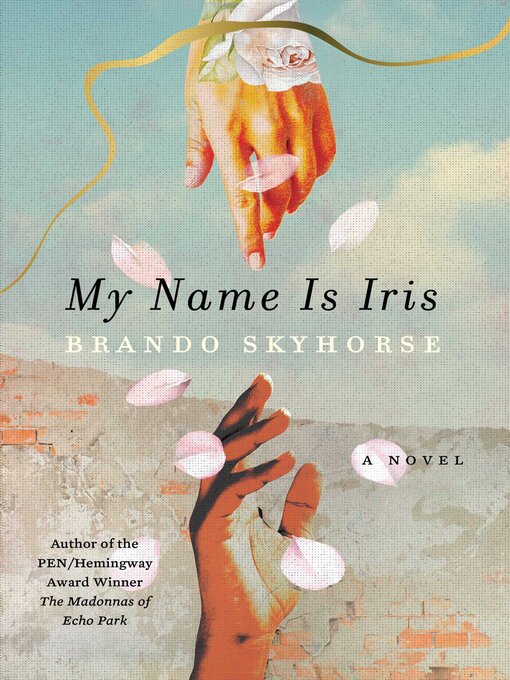 Title details for My Name Is Iris by Brando Skyhorse - Available